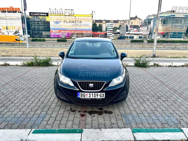 Seat Ibiza 1.2 Seat Ibiza 1.2