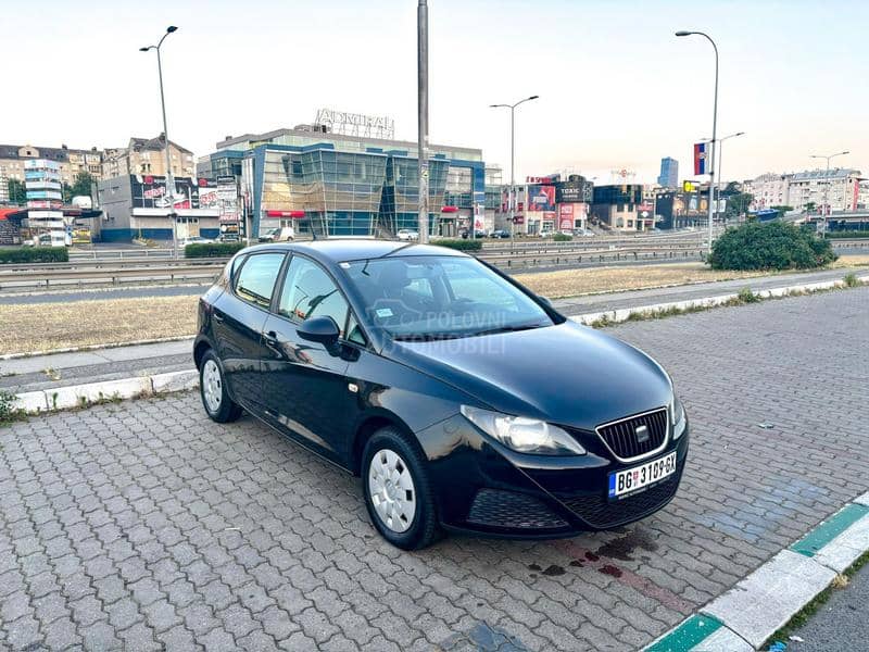 Seat Ibiza 1.2 Seat Ibiza 1.2