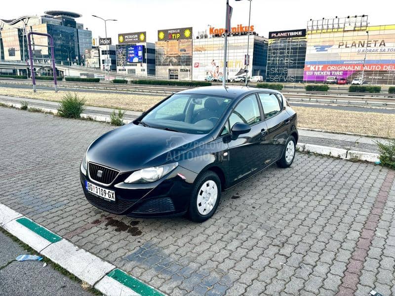 Seat Ibiza 1.2 Seat Ibiza 1.2