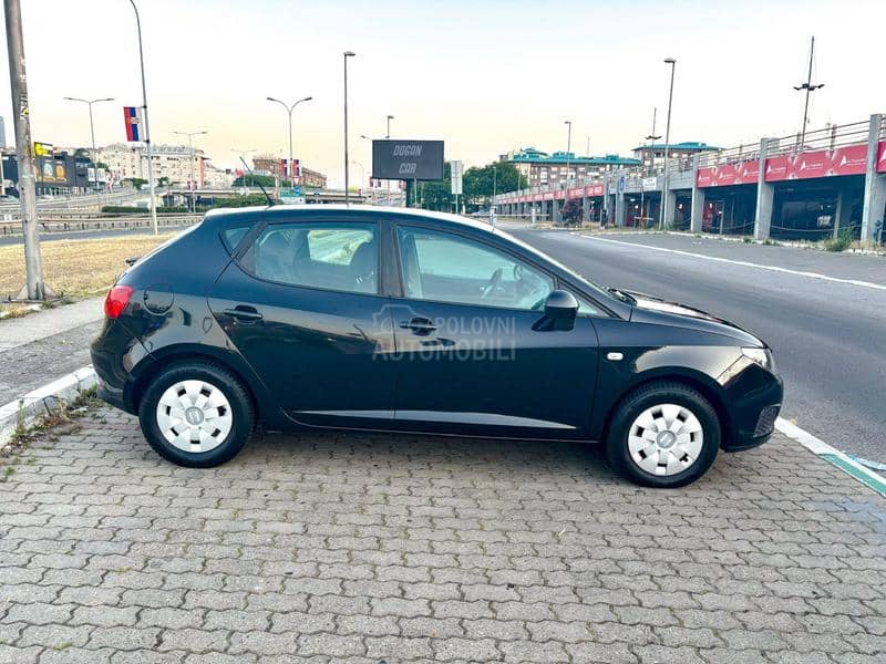 Seat Ibiza 1.2 Seat Ibiza 1.2