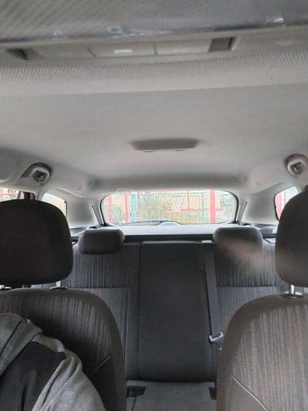 Opel Astra J 1,7cdti