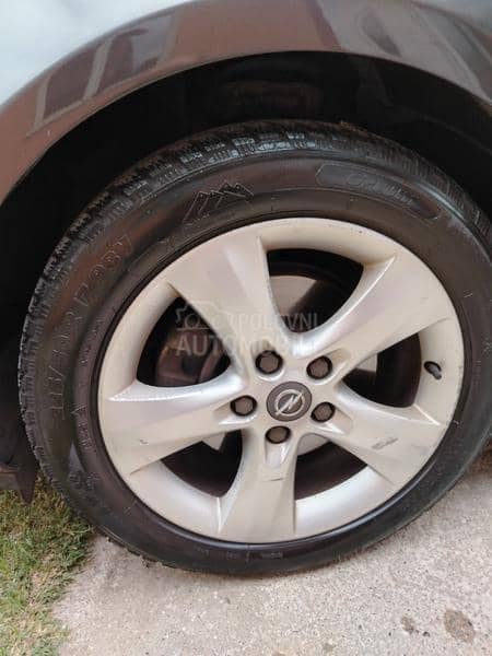 Opel Astra J 1,7cdti