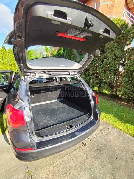 Opel Astra J 1,7cdti