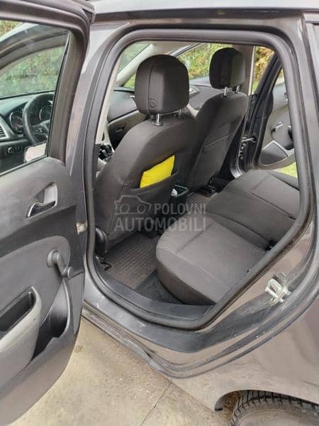 Opel Astra J 1,7cdti