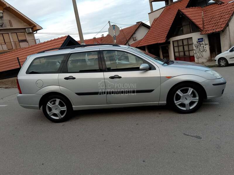 Ford Focus 1.8 TDDI
