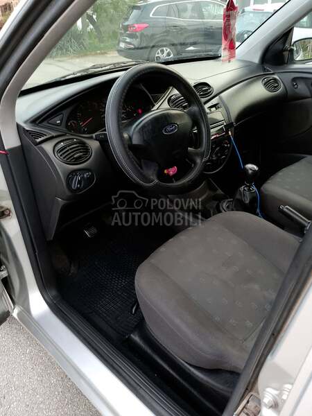 Ford Focus 1.8 TDDI