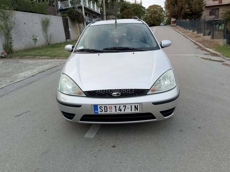 Ford Focus 1.8 TDDI