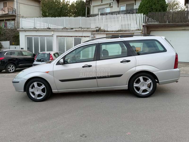 Ford Focus 1.8 TDDI