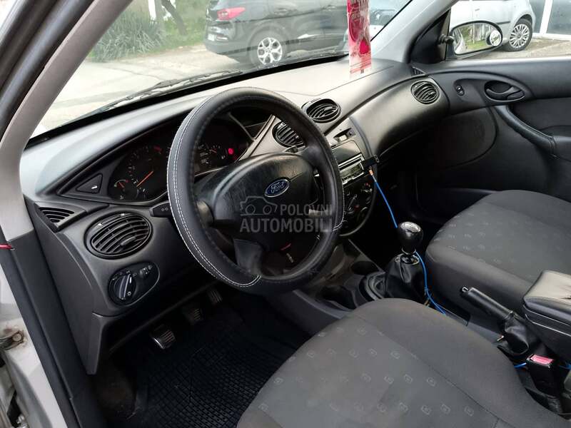 Ford Focus 1.8 TDDI