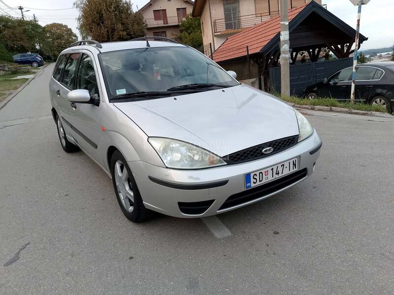 Ford Focus 1.8 TDDI