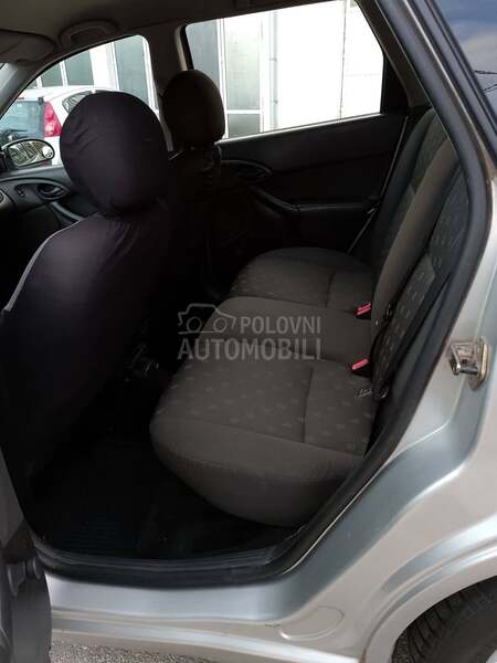 Ford Focus 1.8 TDDI