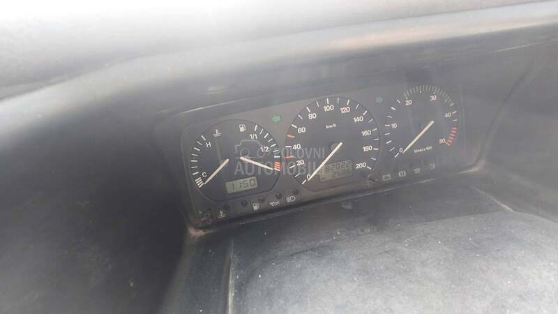 Volkswagen Transporter T4 2.5 tdi