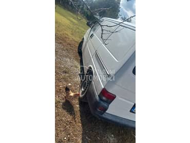 Volkswagen Transporter T4 2.5 tdi 12 meseci reg