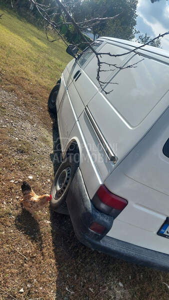 Volkswagen Transporter T4 2.5 tdi
