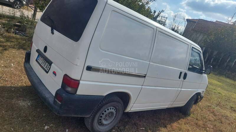 Volkswagen Transporter T4 2.5 tdi