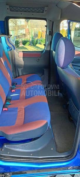 Citroen Berlingo 1.4