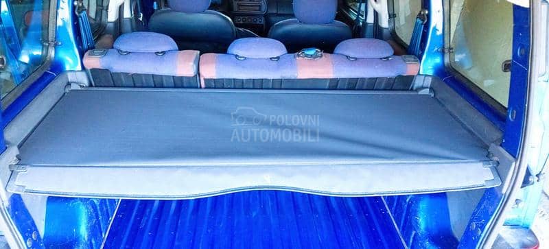 Citroen Berlingo 1.4