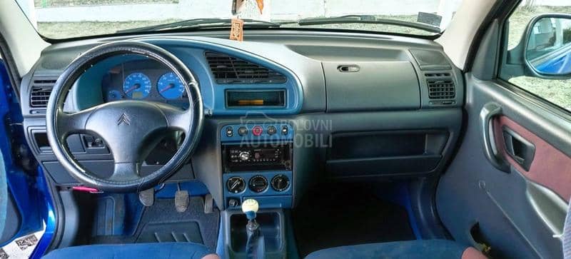 Citroen Berlingo 1.4