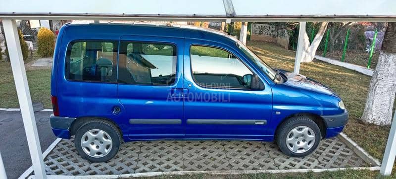 Citroen Berlingo 1.4