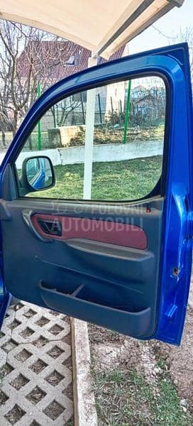 Citroen Berlingo 1.4