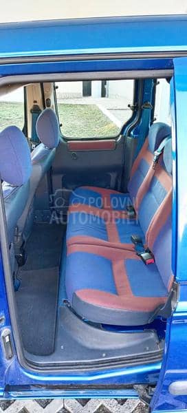 Citroen Berlingo 1.4