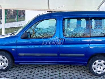 Citroen Berlingo 1.4