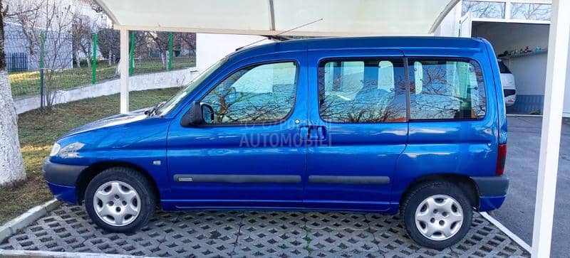 Citroen Berlingo 1.4