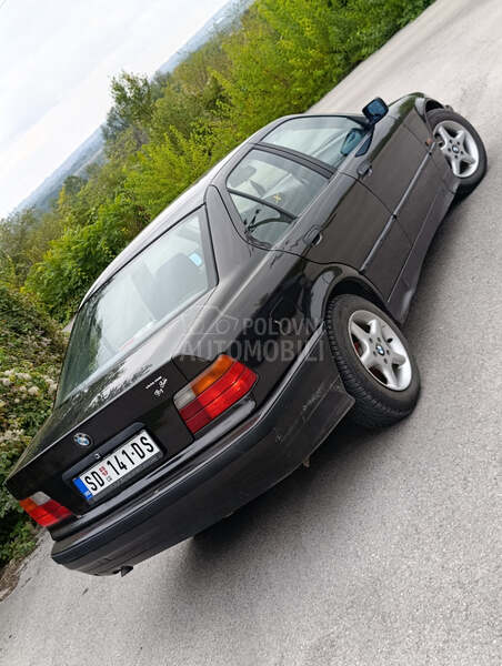 BMW 325 TD