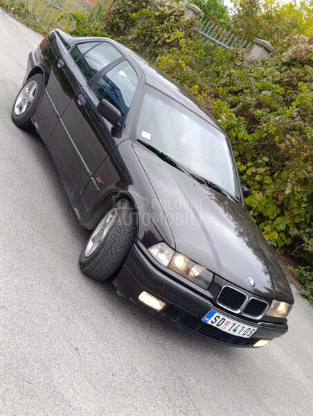 BMW 325 TD