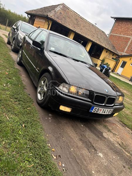 BMW 325 TD