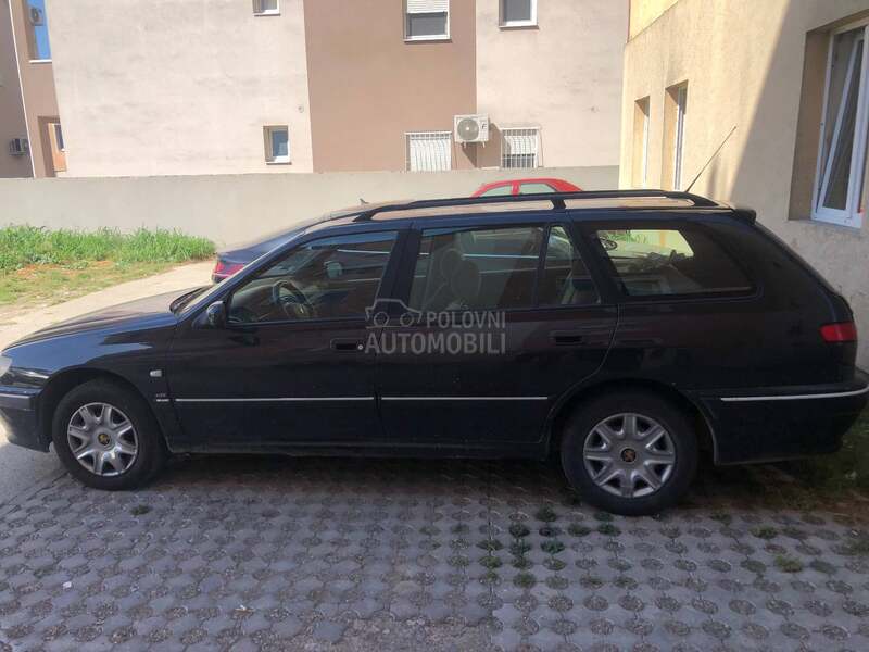 Peugeot 406 2.0