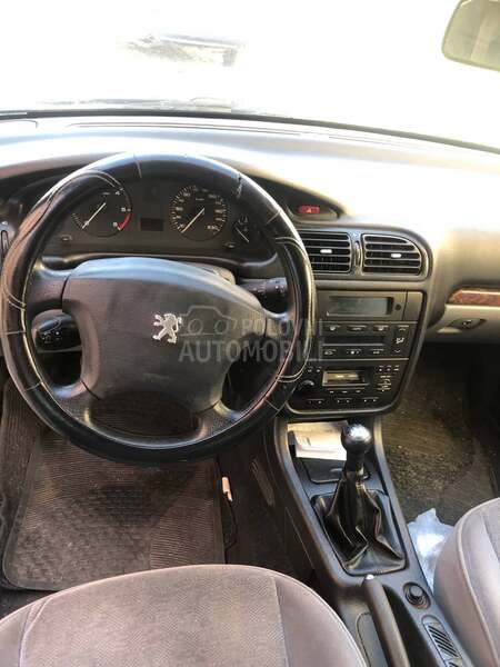 Peugeot 406 2.0