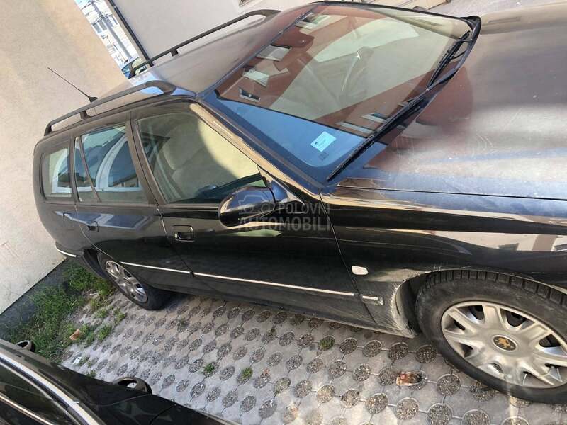 Peugeot 406 2.0