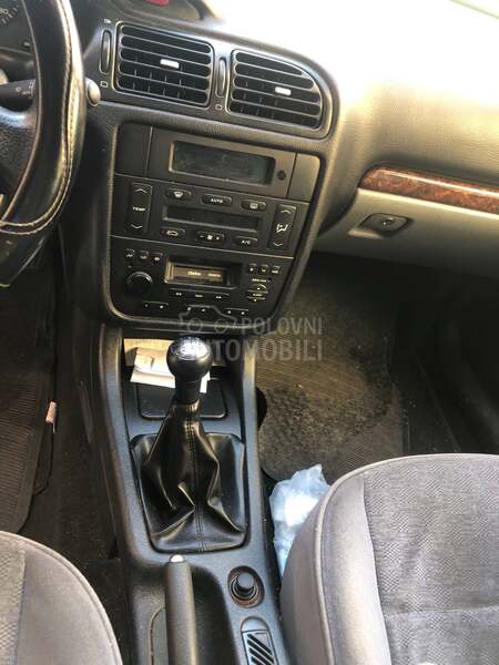 Peugeot 406 2.0