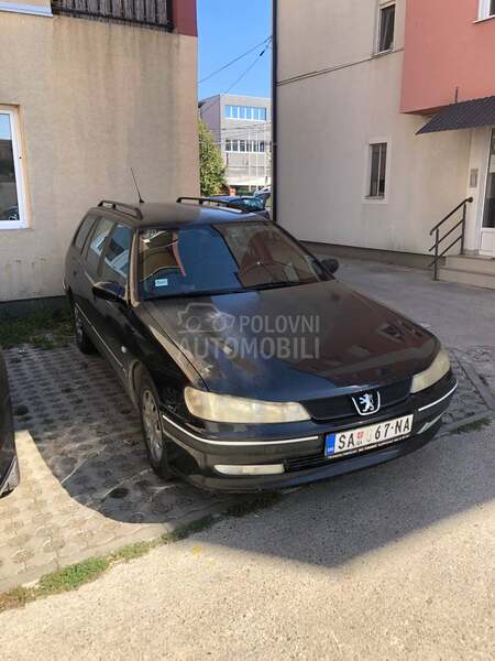 Peugeot 406 2.0