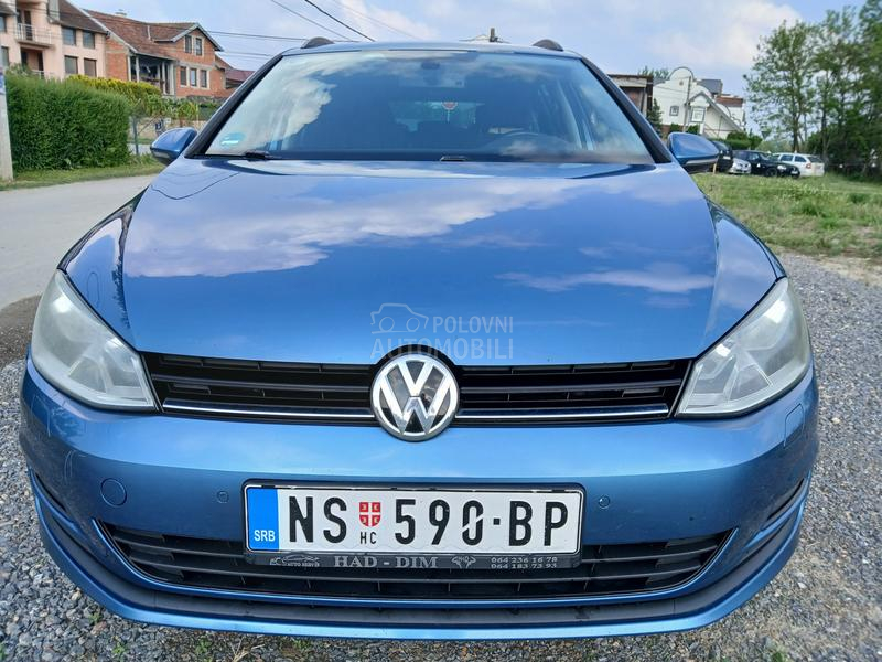 Volkswagen Golf 7 