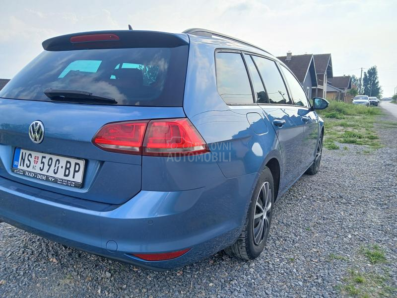 Volkswagen Golf 7 