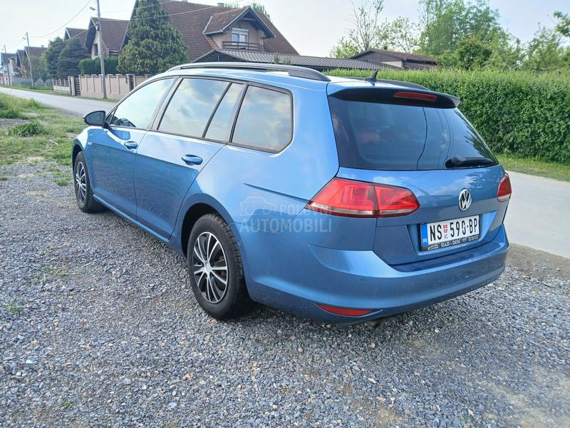 Volkswagen Golf 7 