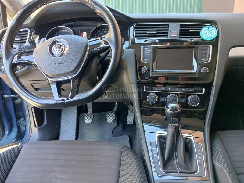 Volkswagen Golf 7 