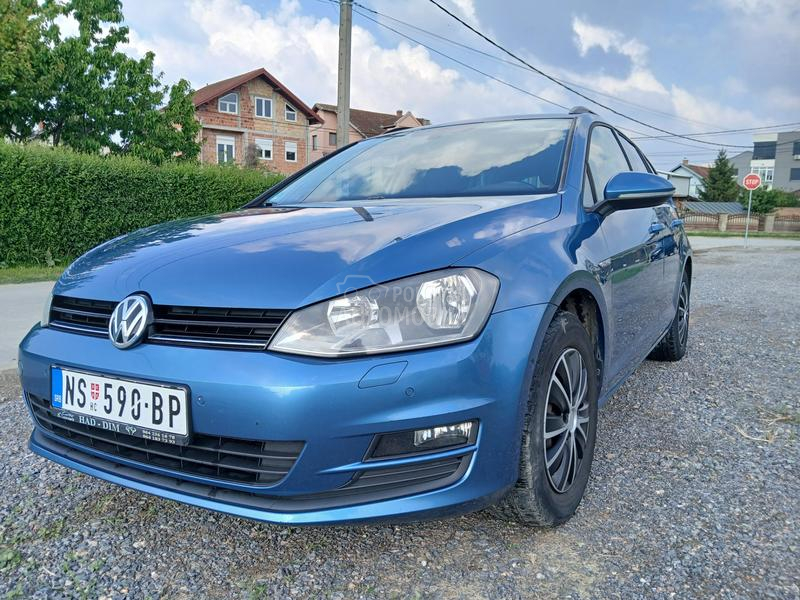 Volkswagen Golf 7 