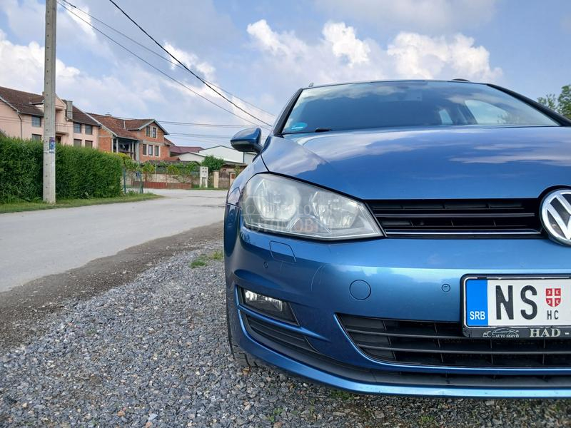 Volkswagen Golf 7 