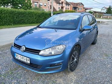 Volkswagen Golf 7 
