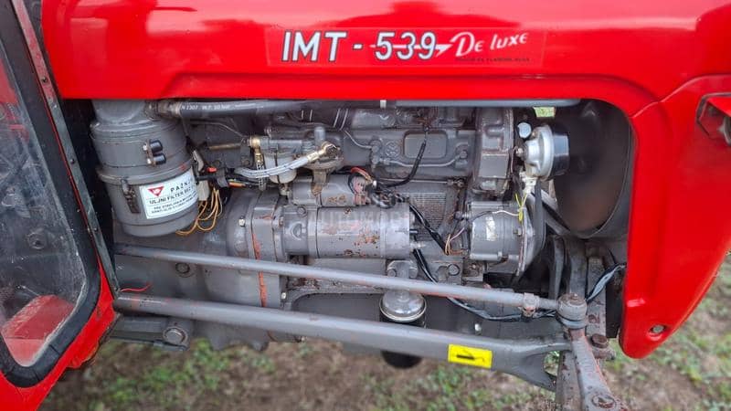 IMT 539 E.K.S.T.R.A