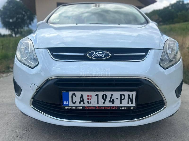 Ford C-Max 1.6