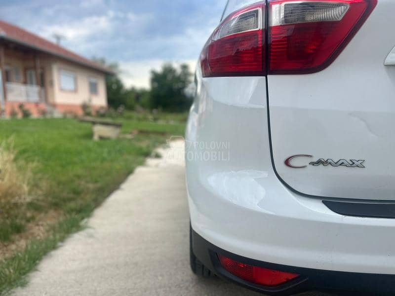 Ford C-Max 1.6