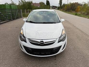 Opel Corsa D 1.2 T.O.P
