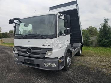Mercedes Benz Atego 1224 kiper