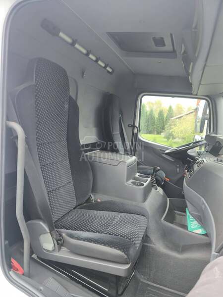 Mercedes Benz Atego 1224 kiper