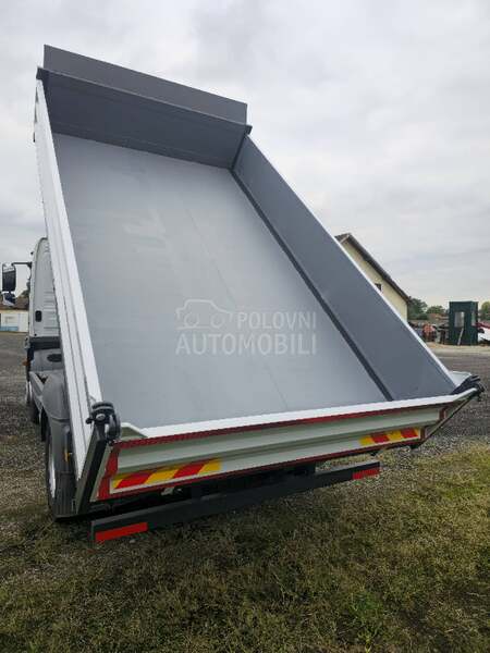 Mercedes Benz Atego 1224 kiper