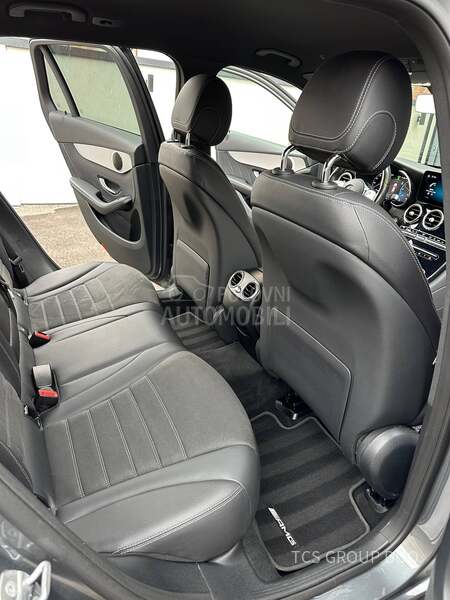 Mercedes Benz GLC 300 AMG/HIBRID/NIGHT/AIR